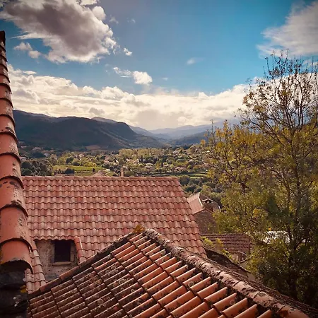 Le Balcon Du Caroux - Acces Jardin Piscine Partage Vakantiehuis
