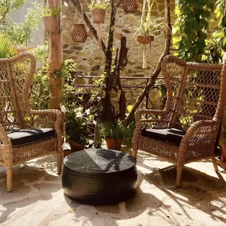 Vakantiehuis Le Balcon Du Caroux - Acces Jardin Piscine Partage