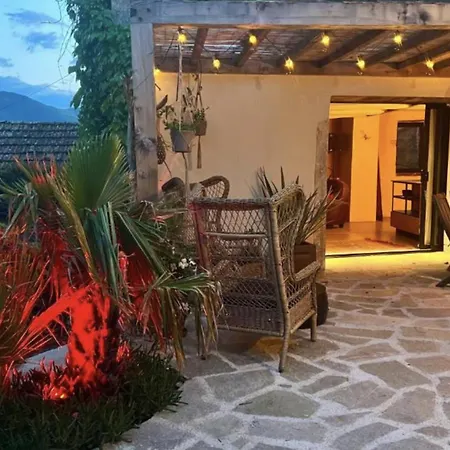 Le Balcon Du Caroux - Acces Jardin Piscine Partage *