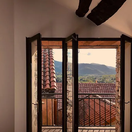 Le Balcon Du Caroux - Acces Jardin Piscine Partage Vakantiehuis Mons (Herault)