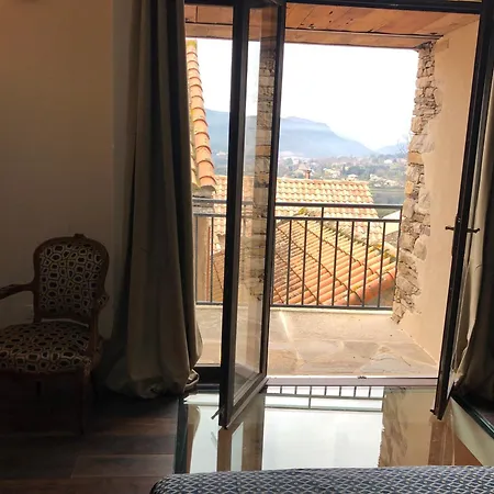 Le Balcon Du Caroux - Acces Jardin Piscine Partage Vakantiehuis