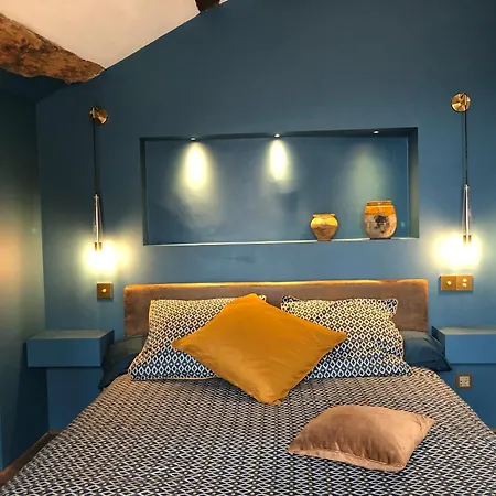 Vakantiehuis Le Balcon Du Caroux - Acces Jardin Piscine Partage *