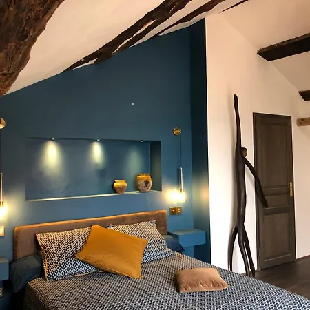 Vakantiehuis Le Balcon Du Caroux - Acces Jardin Piscine Partage *