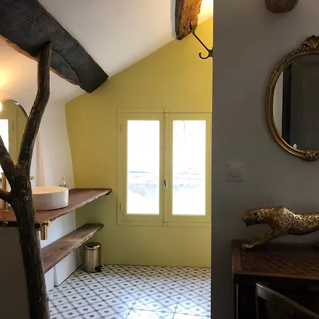 Le Balcon Du Caroux - Acces Jardin Piscine Partage *