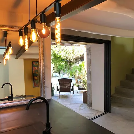 Le Balcon Du Caroux - Acces Jardin Piscine Partage *