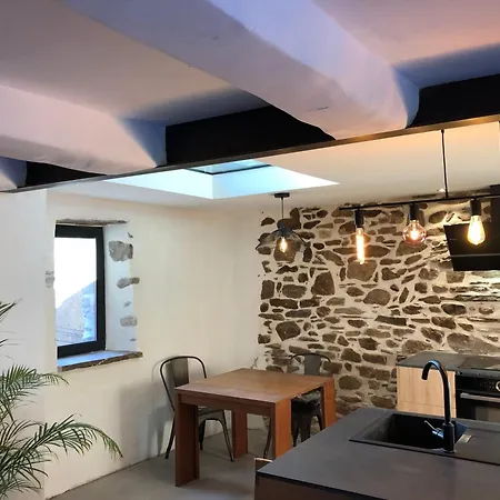 Le Balcon Du Caroux - Acces Jardin Piscine Partage * Mons (Herault)