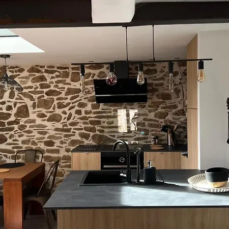 Le Balcon Du Caroux - Acces Jardin Piscine Partage Vakantiehuis *