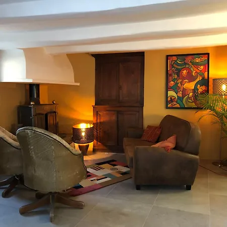 Vakantiehuis Le Balcon Du Caroux - Acces Jardin Piscine Partage Mons (Herault)