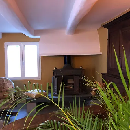 Vakantiehuis Le Balcon Du Caroux - Acces Jardin Piscine Partage Mons (Herault)