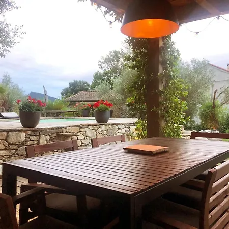 Le Balcon Du Caroux - Acces Jardin Piscine Partage *