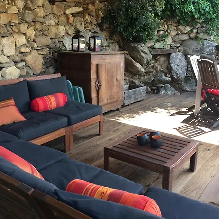 Le Balcon Du Caroux - Acces Jardin Piscine Partage Vakantiehuis *