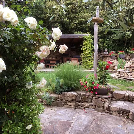 Le Balcon Du Caroux - Acces Jardin Piscine Partage * Mons (Herault)